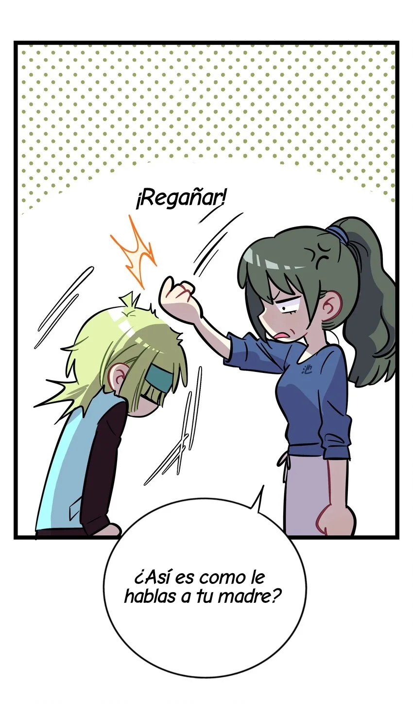 El corazón de las espinas Capítulo 8 - Page 20
