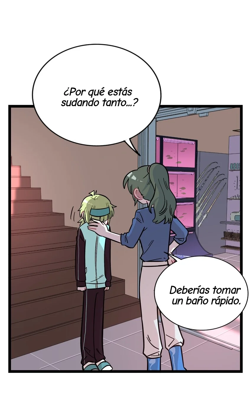 El corazón de las espinas Capítulo 8 - Page 23