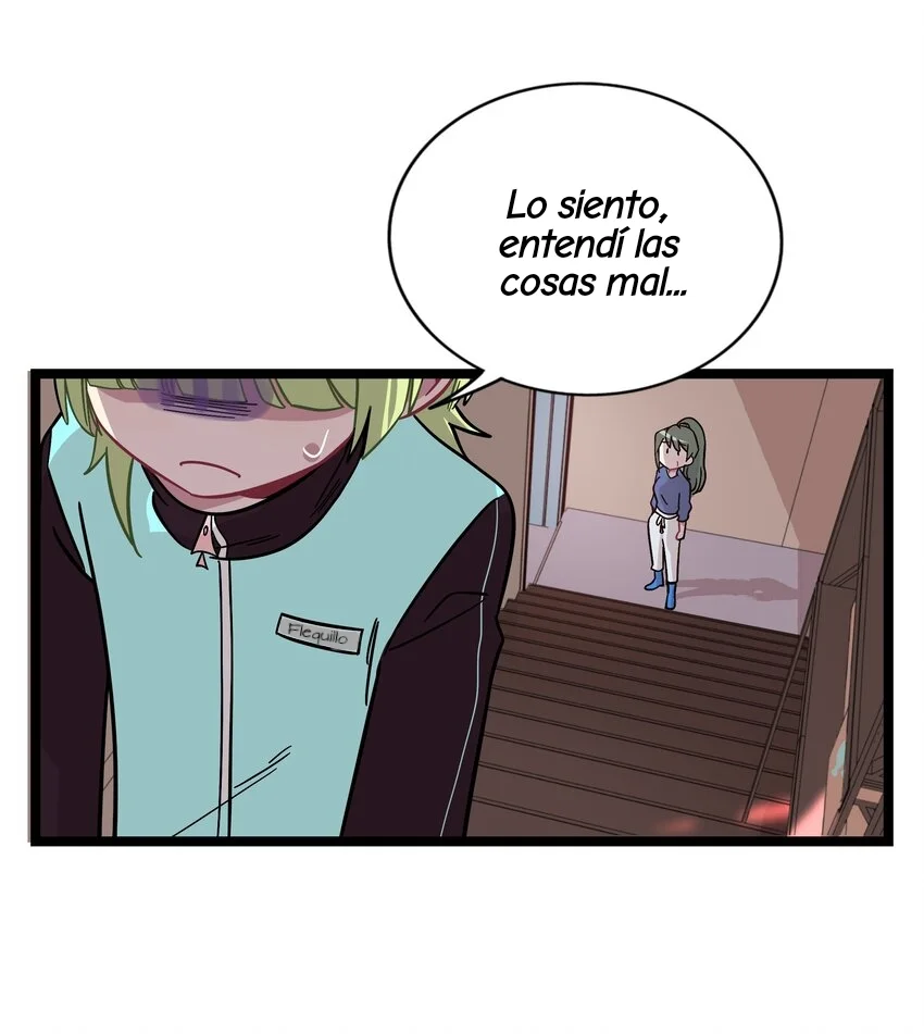El corazón de las espinas Capítulo 8 - Page 24