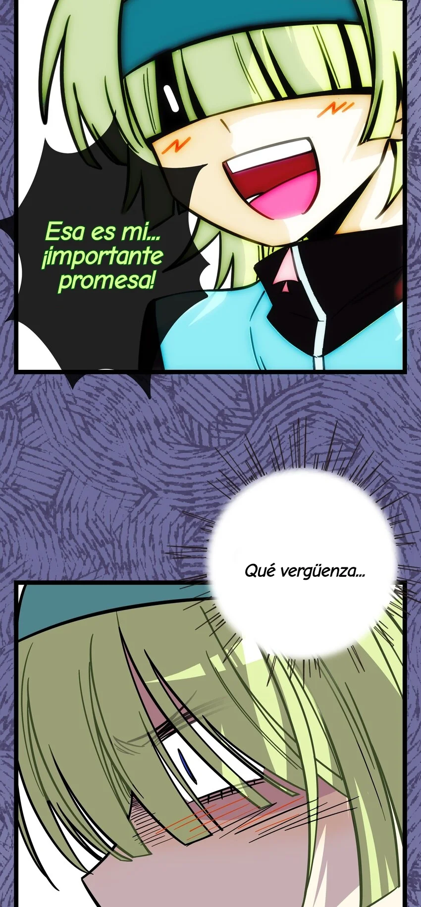 El corazón de las espinas Capítulo 8 - Page 27