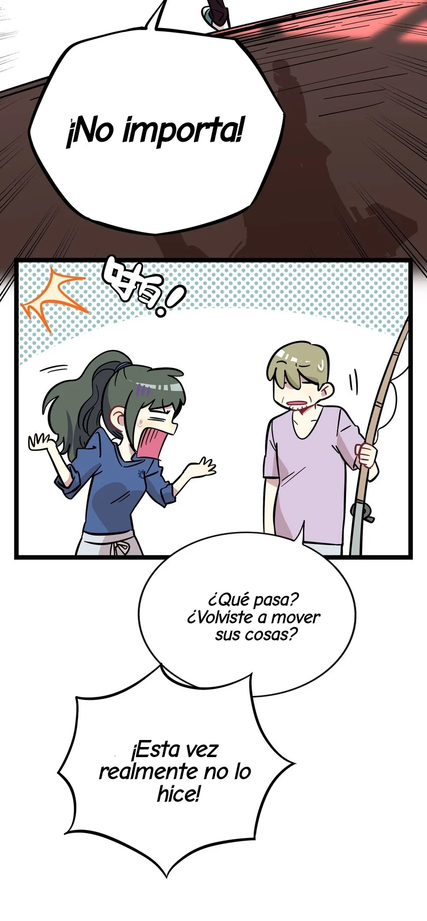 El corazón de las espinas Capítulo 8 - Page 29