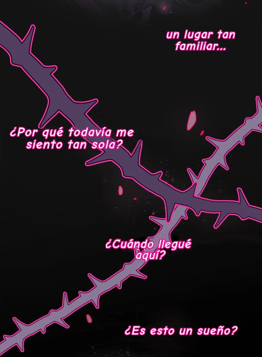 El corazón de las espinas Capítulo 8 - Page 3