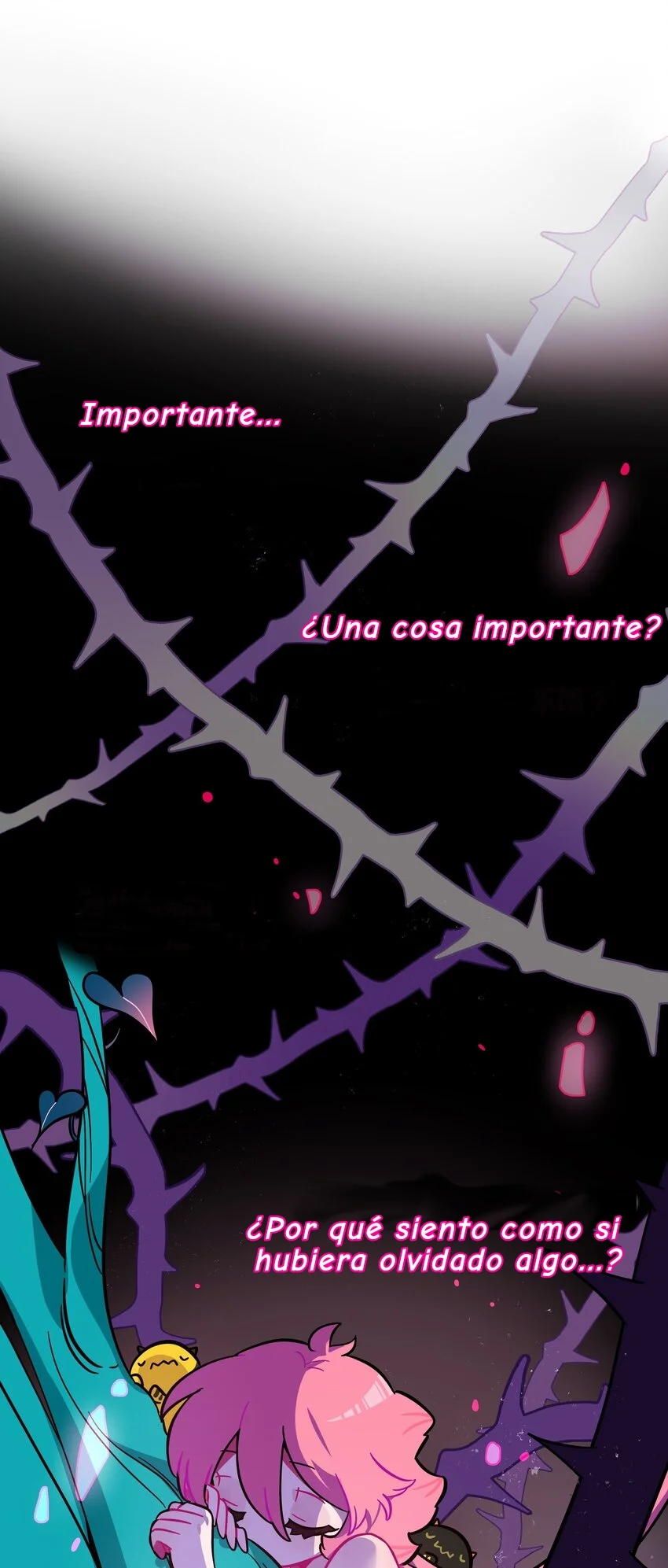 El corazón de las espinas Capítulo 8 - Page 30