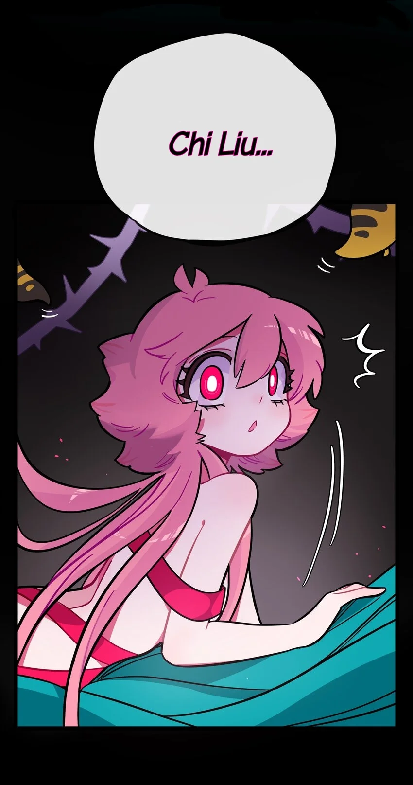 El corazón de las espinas Capítulo 8 - Page 32
