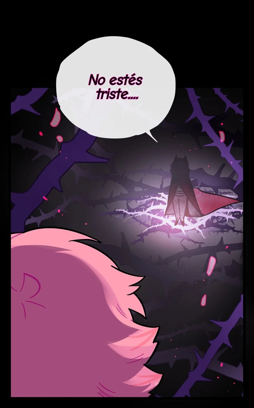 El corazón de las espinas Capítulo 8 - Page 33