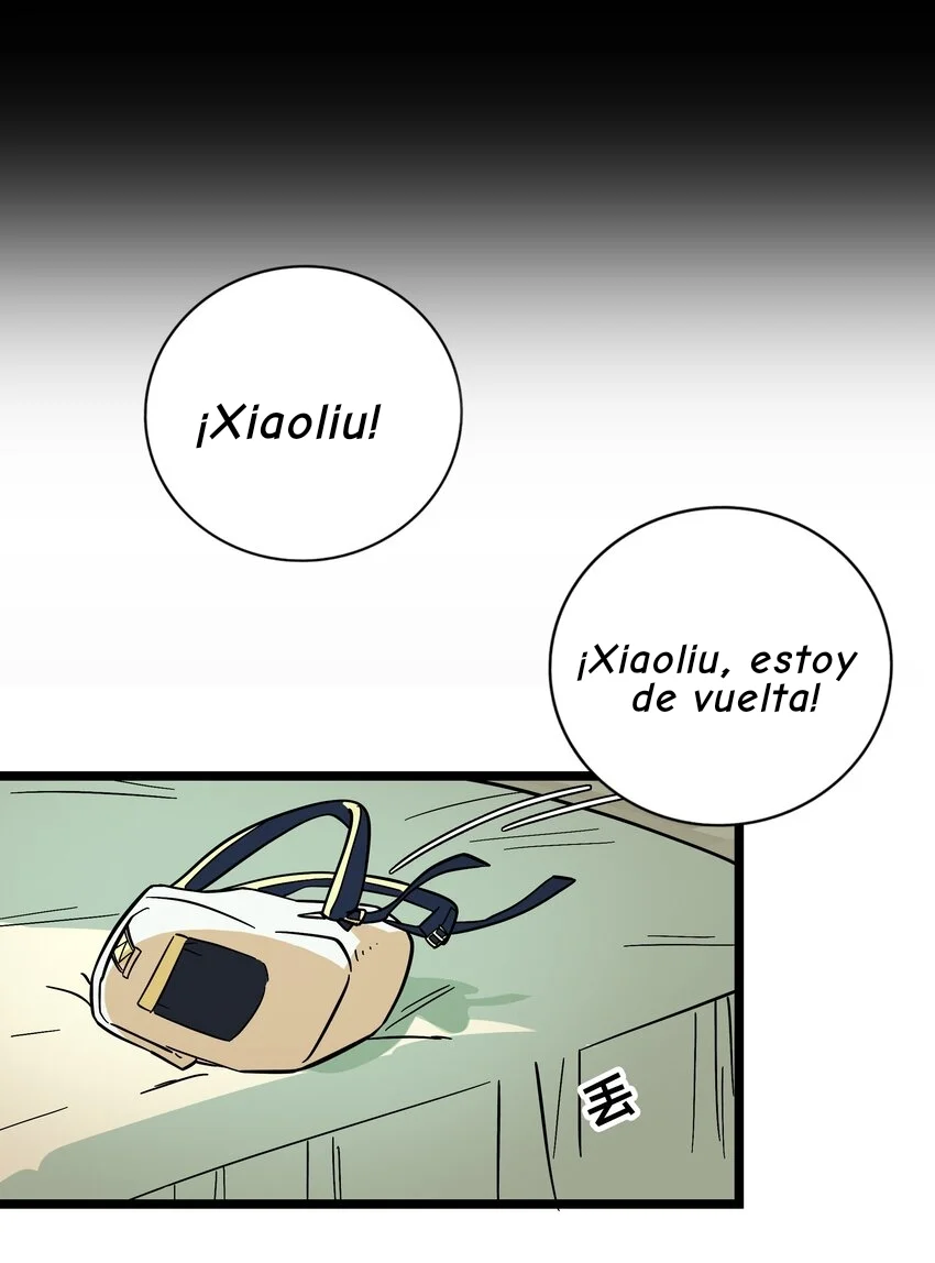 El corazón de las espinas Capítulo 8 - Page 7
