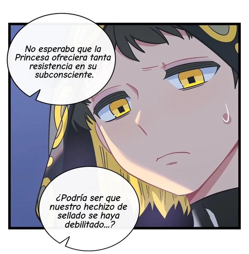 El corazón de las espinas Capítulo 9 - Page 10