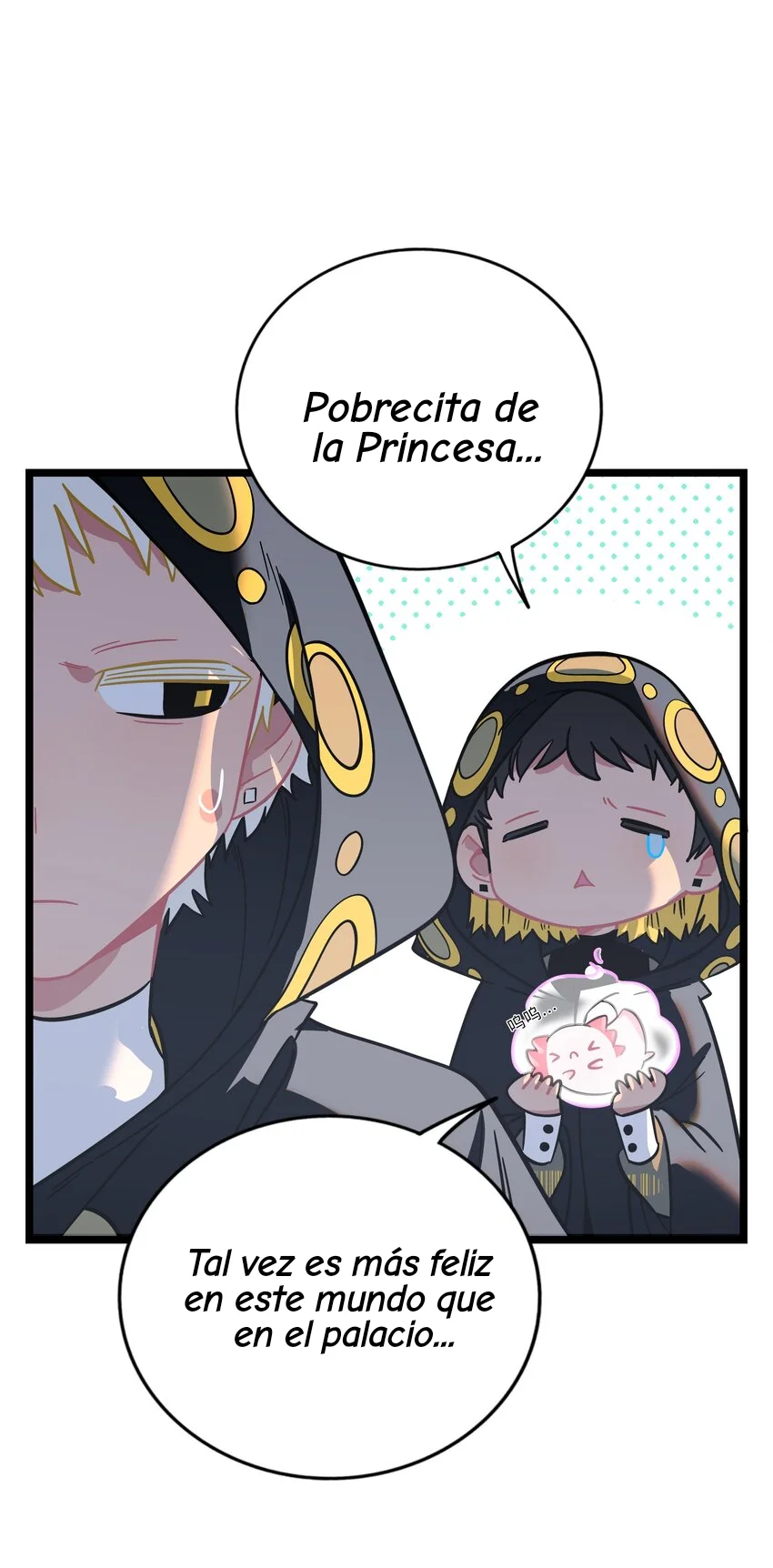 El corazón de las espinas Capítulo 9 - Page 11