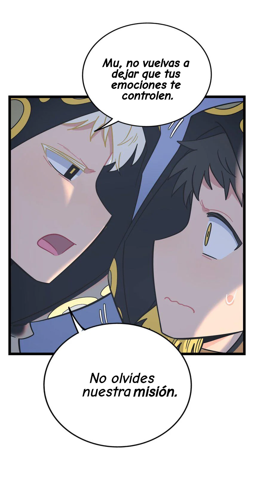 El corazón de las espinas Capítulo 9 - Page 13