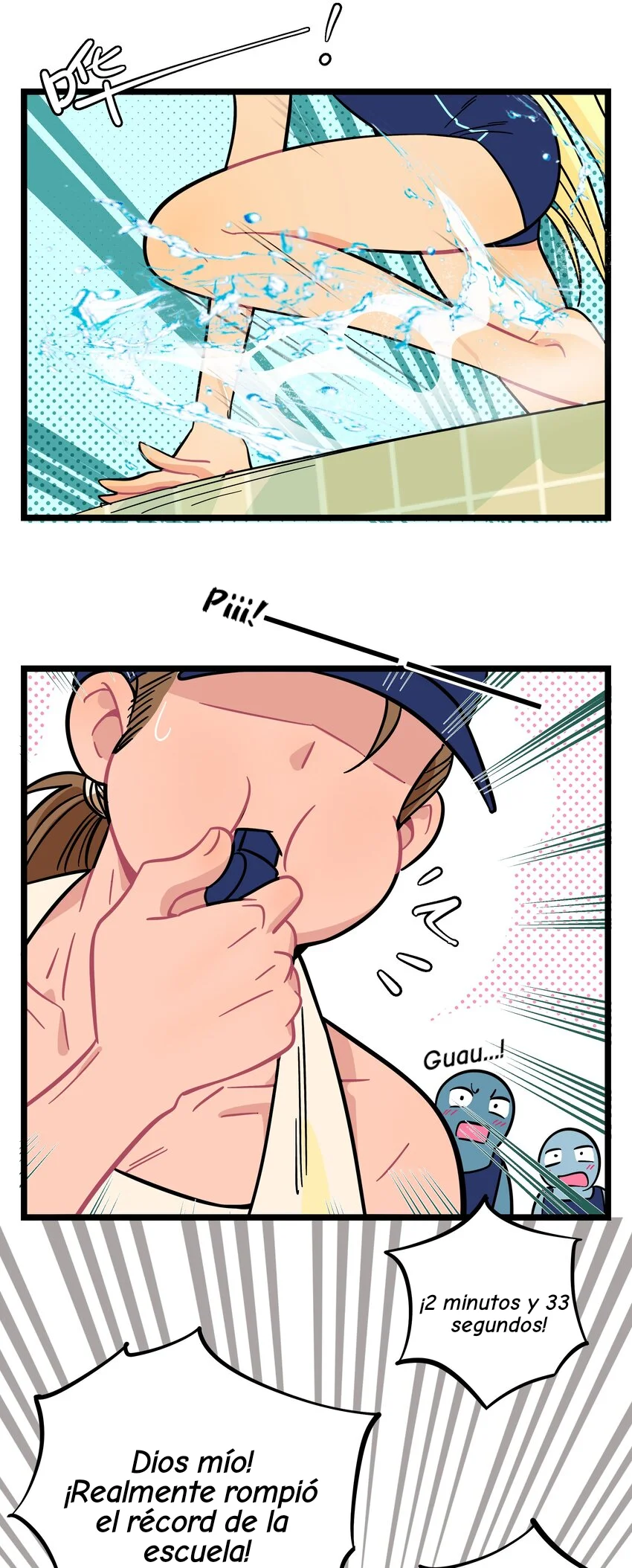 El corazón de las espinas Capítulo 9 - Page 16