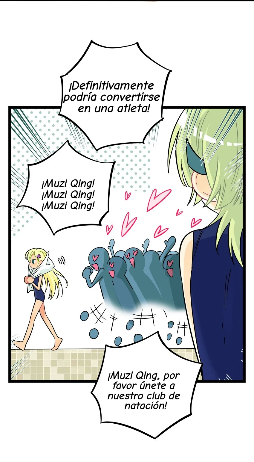 El corazón de las espinas Capítulo 9 - Page 18
