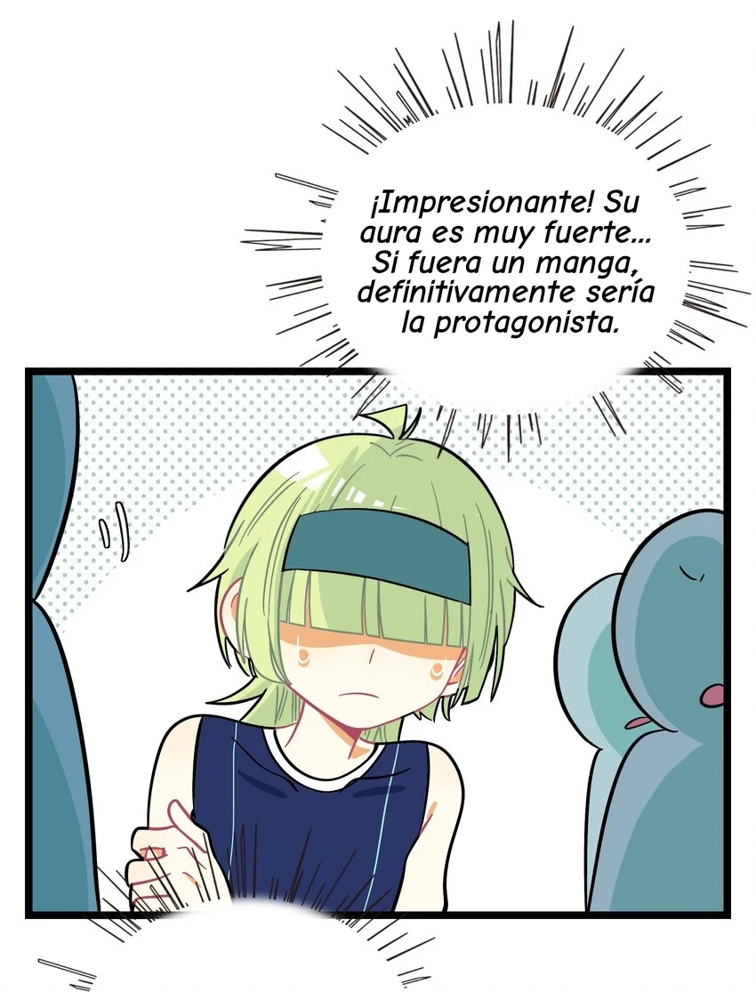 El corazón de las espinas Capítulo 9 - Page 19