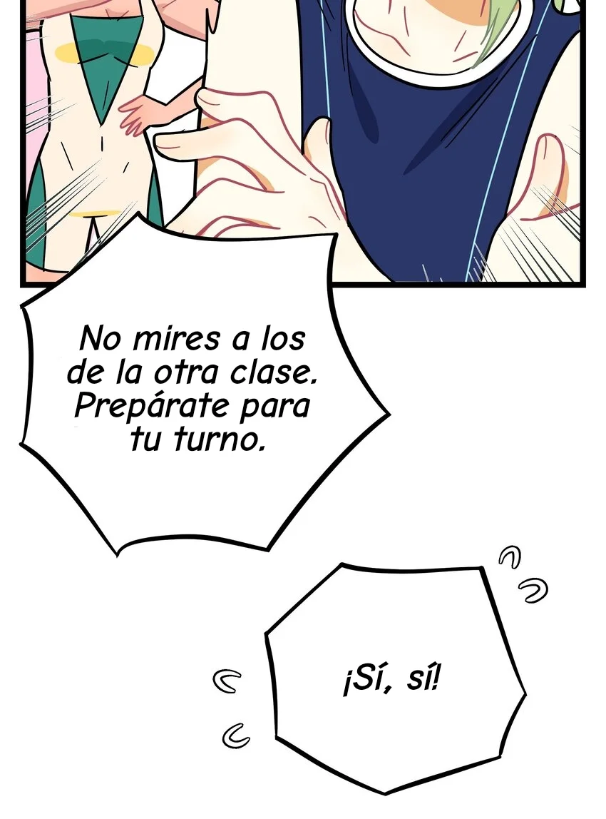 El corazón de las espinas Capítulo 9 - Page 21