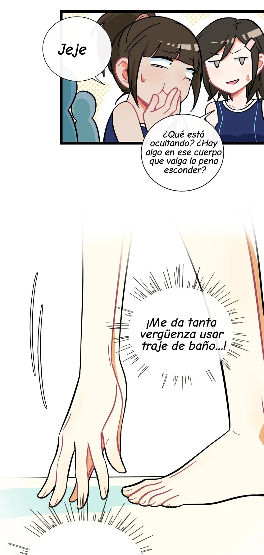 El corazón de las espinas Capítulo 9 - Page 22
