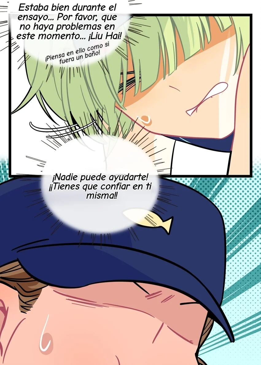 El corazón de las espinas Capítulo 9 - Page 25