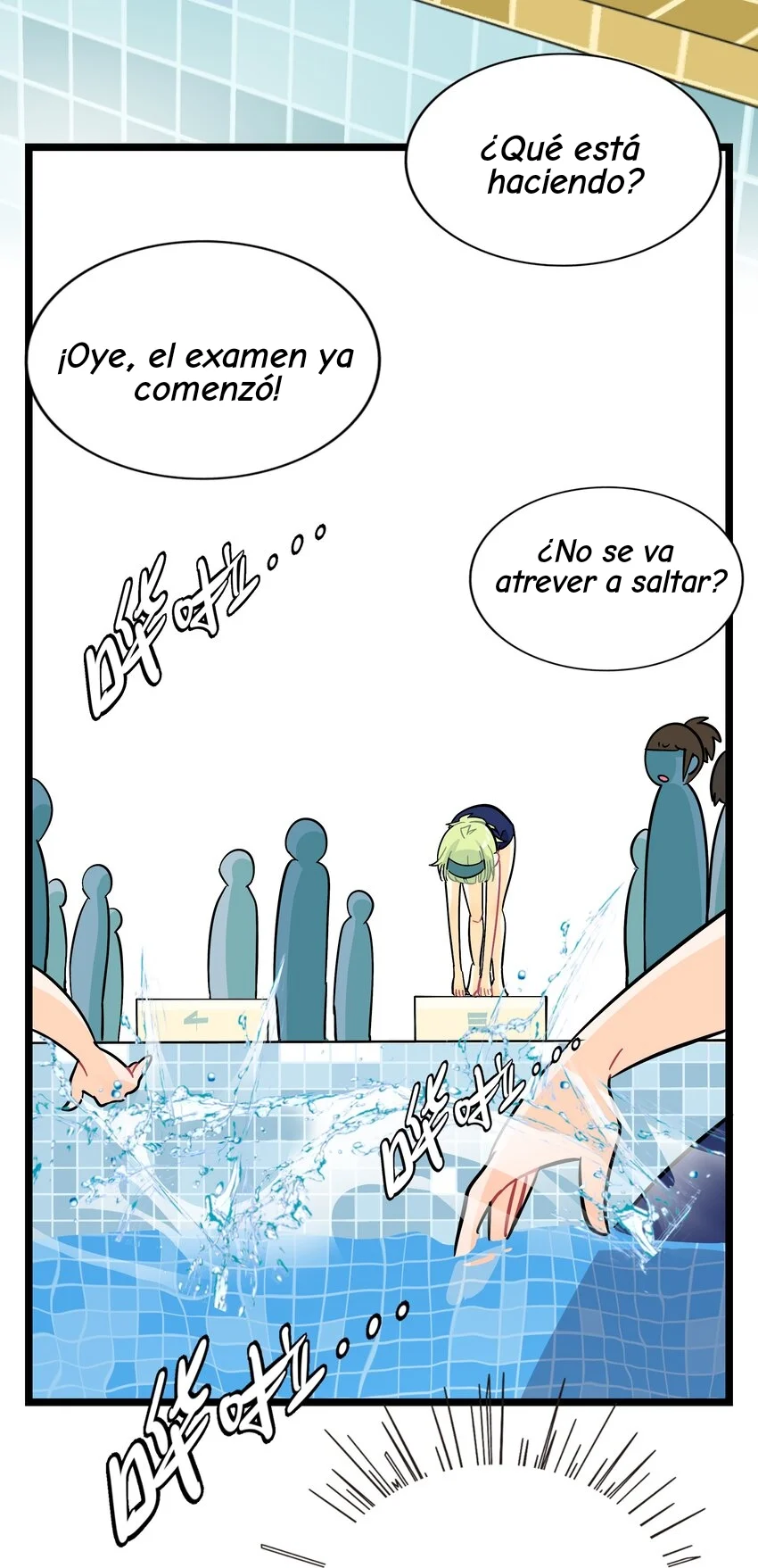 El corazón de las espinas Capítulo 9 - Page 30