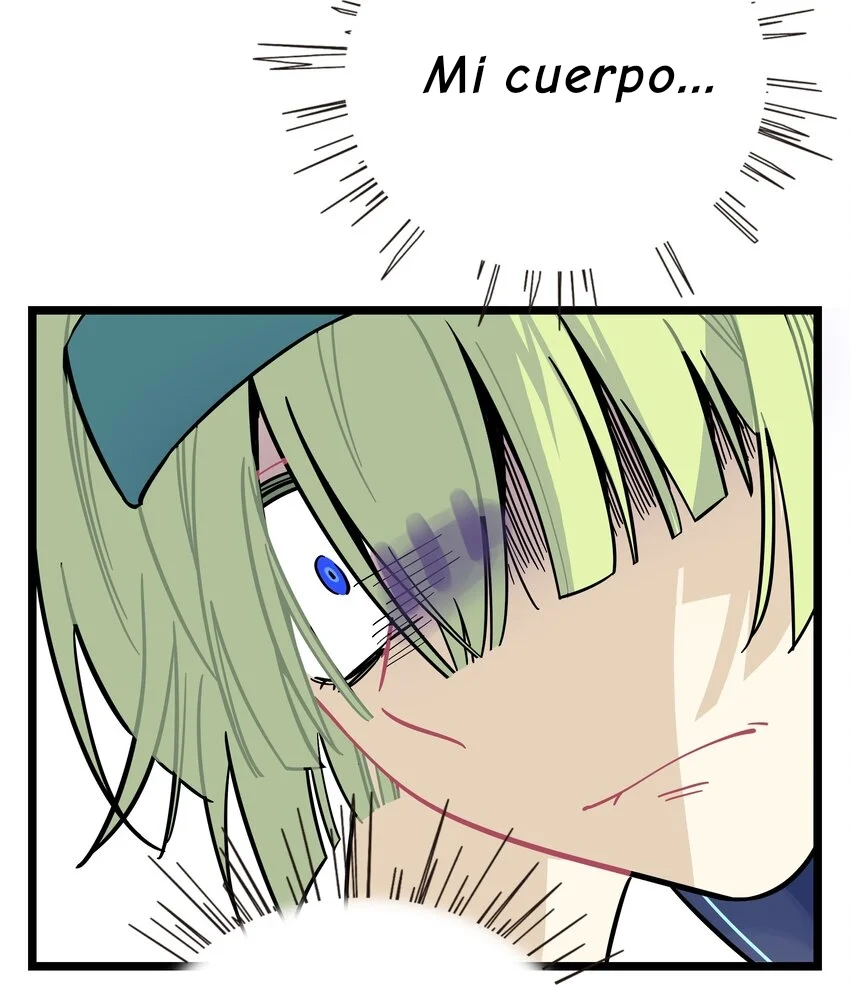 El corazón de las espinas Capítulo 9 - Page 31