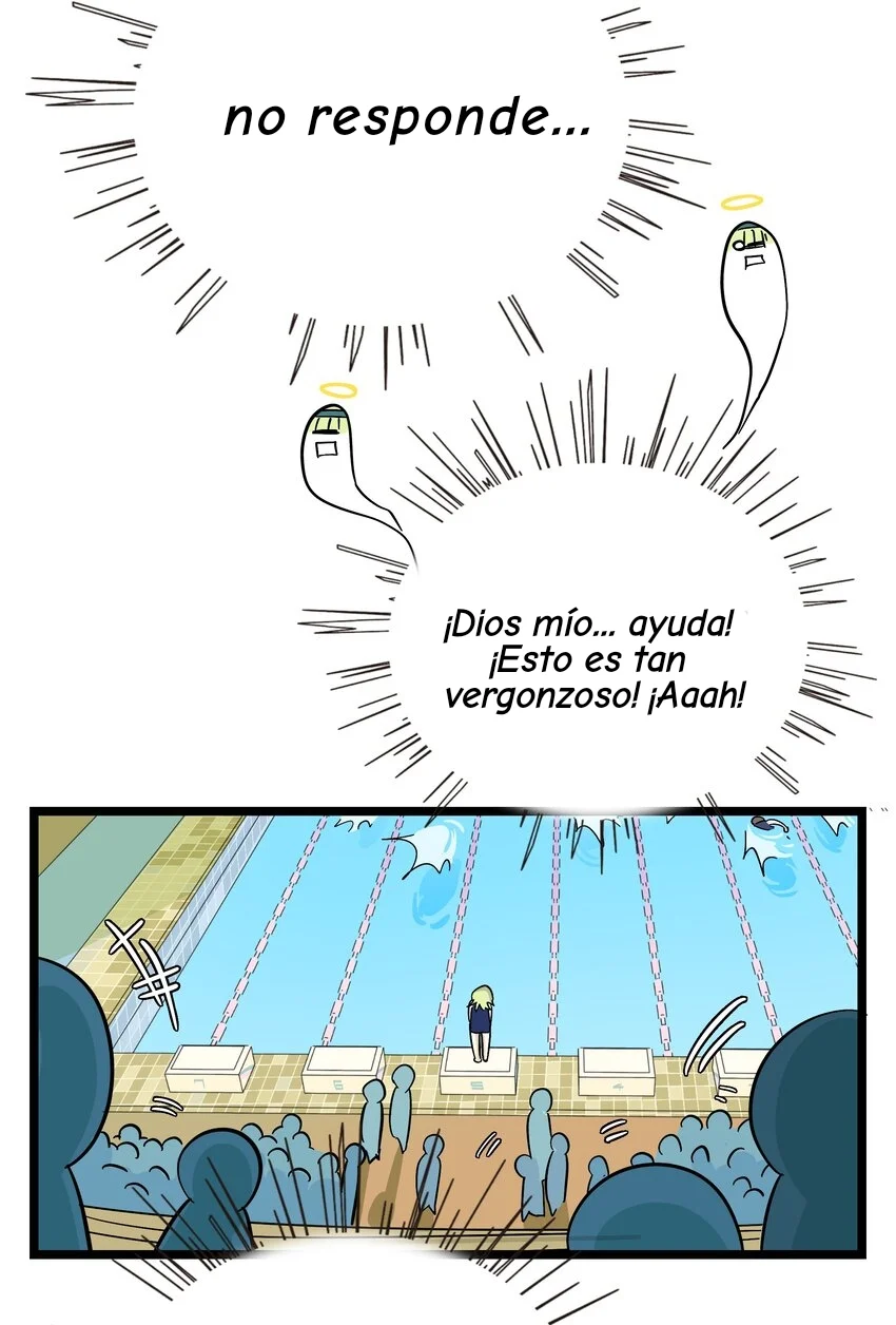 El corazón de las espinas Capítulo 9 - Page 32