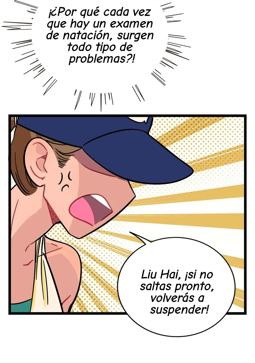 El corazón de las espinas Capítulo 9 - Page 33