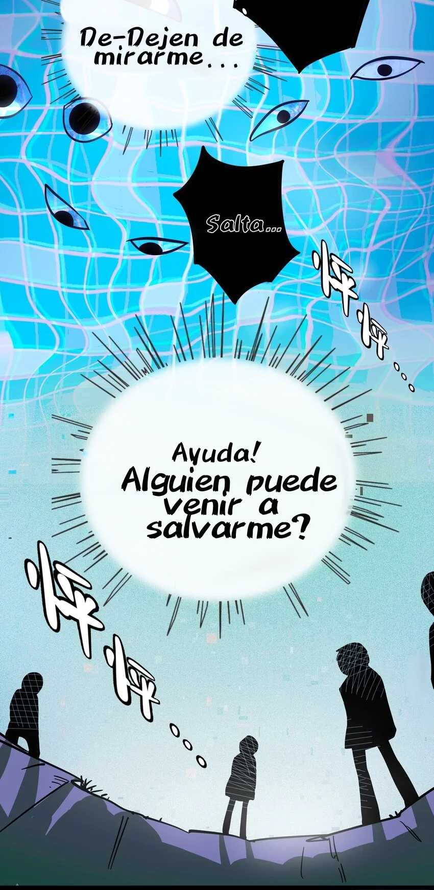 El corazón de las espinas Capítulo 9 - Page 37