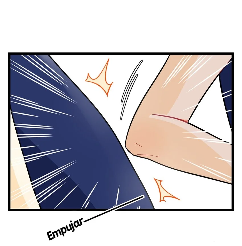 El corazón de las espinas Capítulo 9 - Page 38