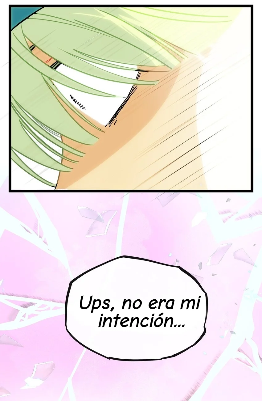 El corazón de las espinas Capítulo 9 - Page 39