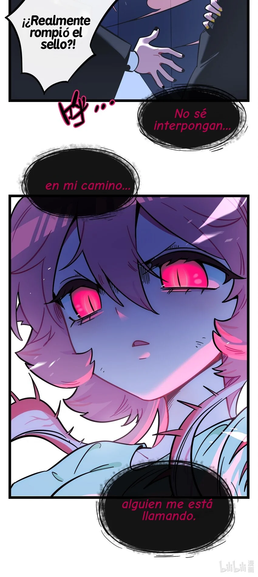 El corazón de las espinas Capítulo 9 - Page 42