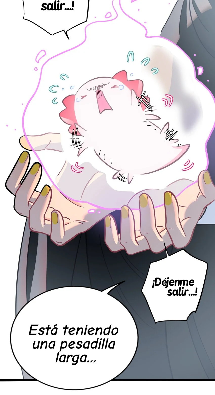 El corazón de las espinas Capítulo 9 - Page 9