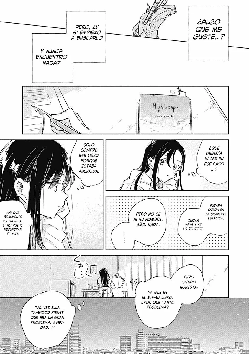 Koi yori Aoku Capítulo 1 - Page 10