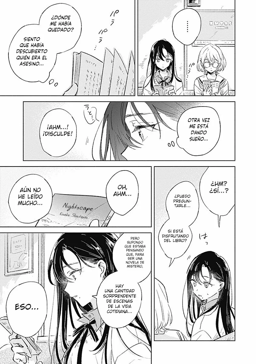 Koi yori Aoku Capítulo 1 - Page 12