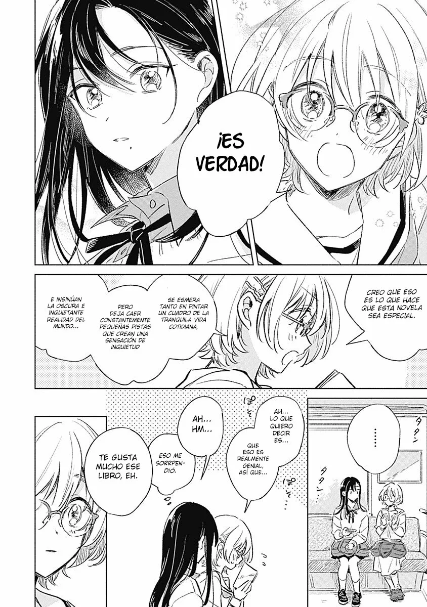 Koi yori Aoku Capítulo 1 - Page 13