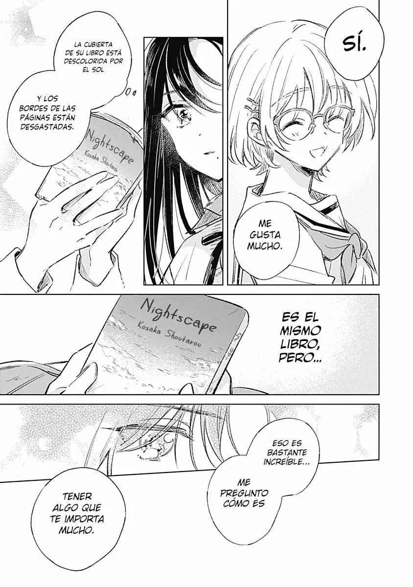 Koi yori Aoku Capítulo 1 - Page 14