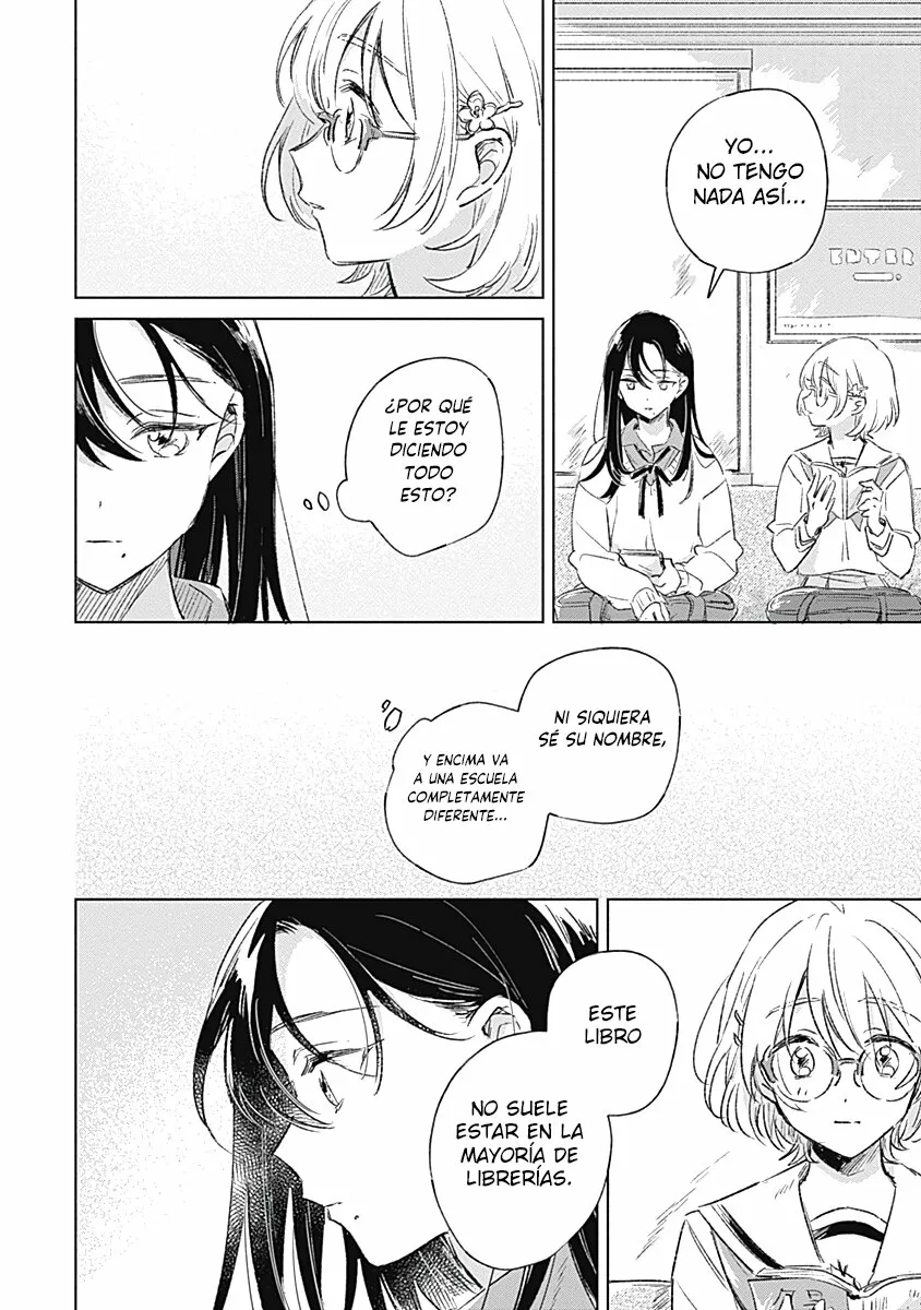 Koi yori Aoku Capítulo 1 - Page 15