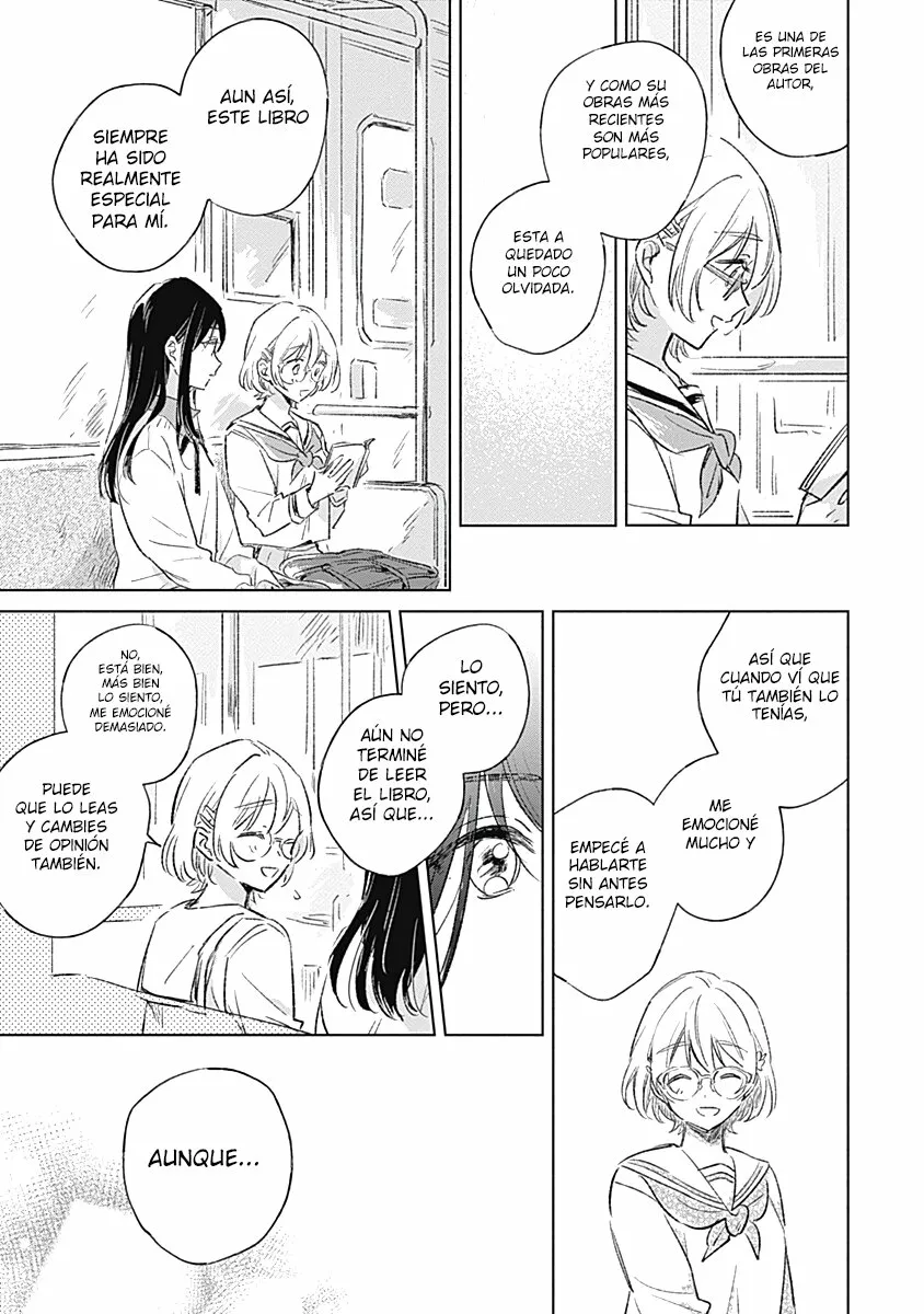 Koi yori Aoku Capítulo 1 - Page 16