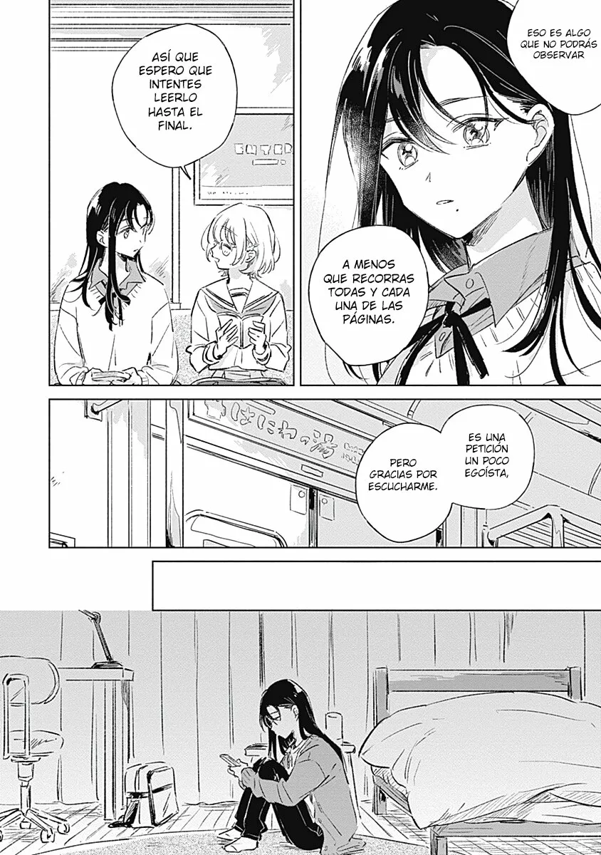 Koi yori Aoku Capítulo 1 - Page 17