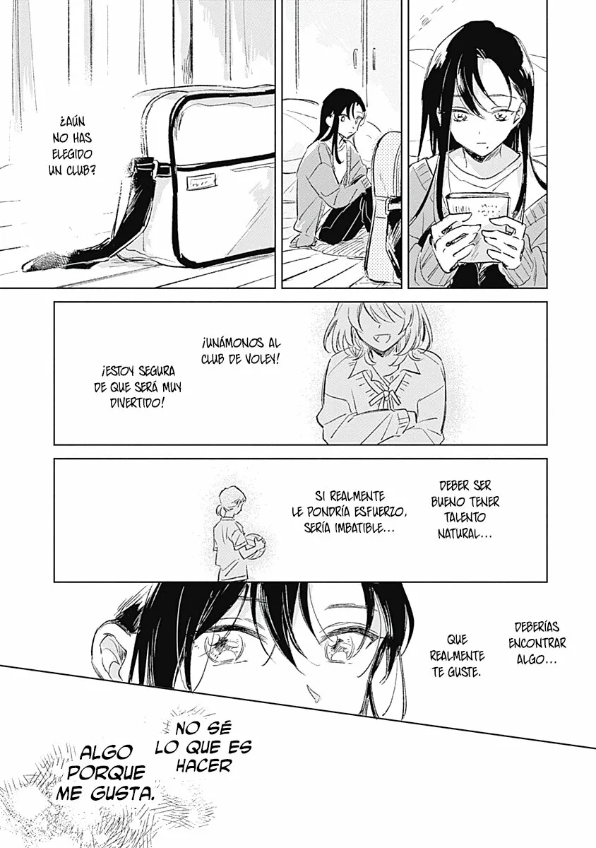 Koi yori Aoku Capítulo 1 - Page 18