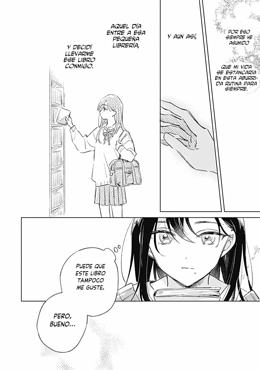 Koi yori Aoku Capítulo 1 - Page 19