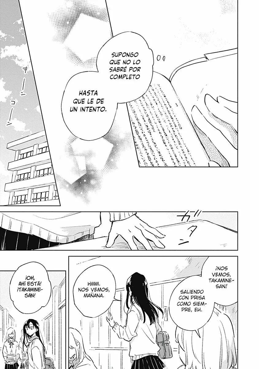Koi yori Aoku Capítulo 1 - Page 20
