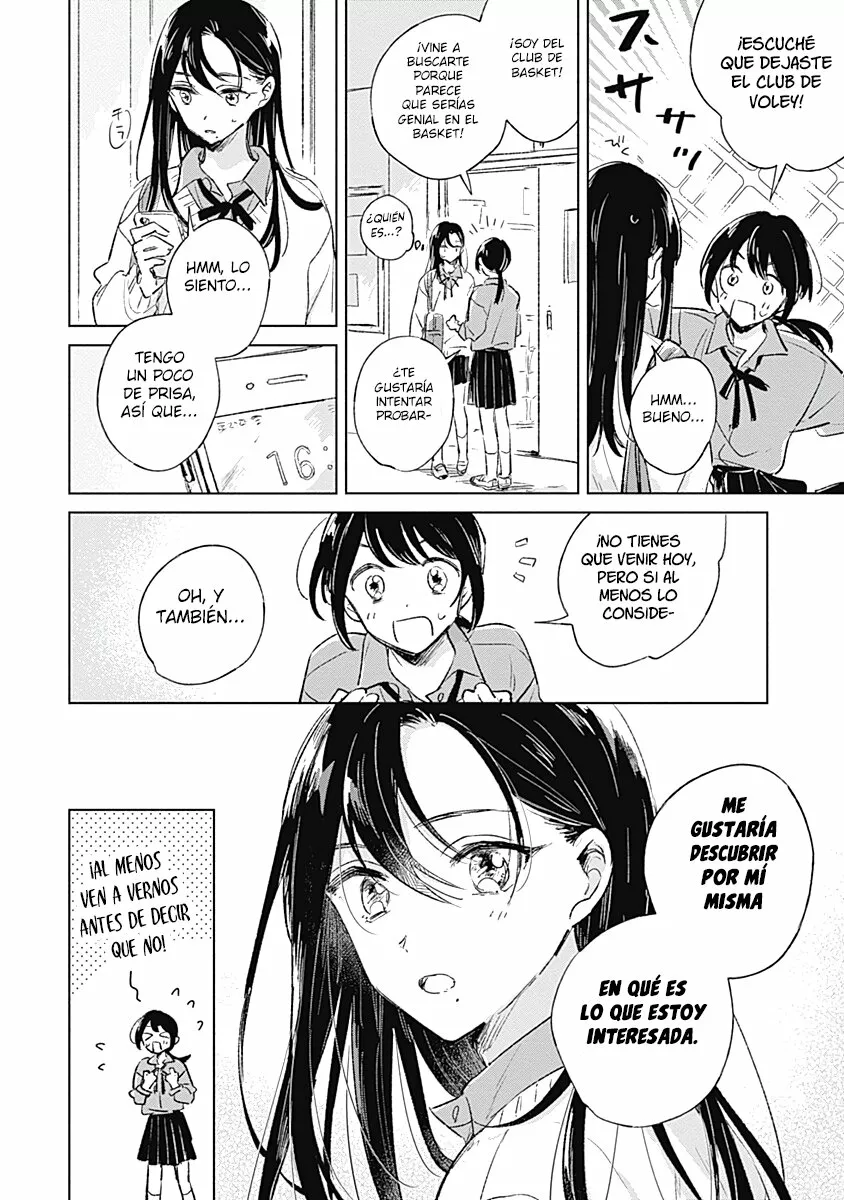 Koi yori Aoku Capítulo 1 - Page 21