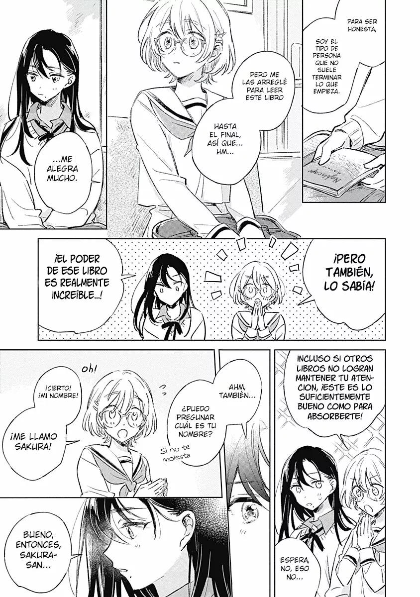 Koi yori Aoku Capítulo 1 - Page 24