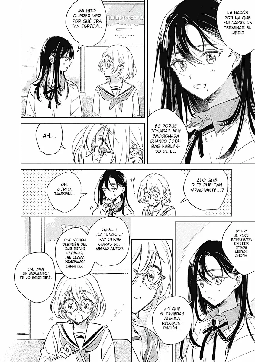 Koi yori Aoku Capítulo 1 - Page 25