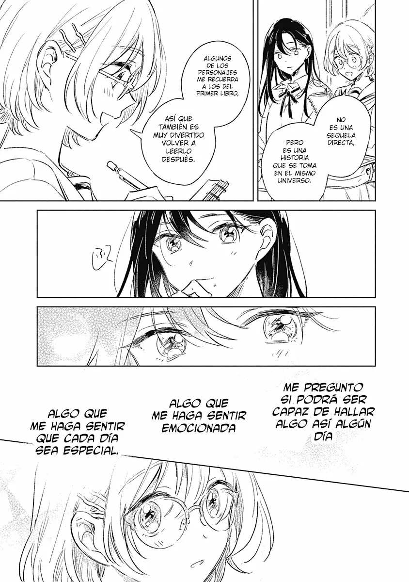 Koi yori Aoku Capítulo 1 - Page 26