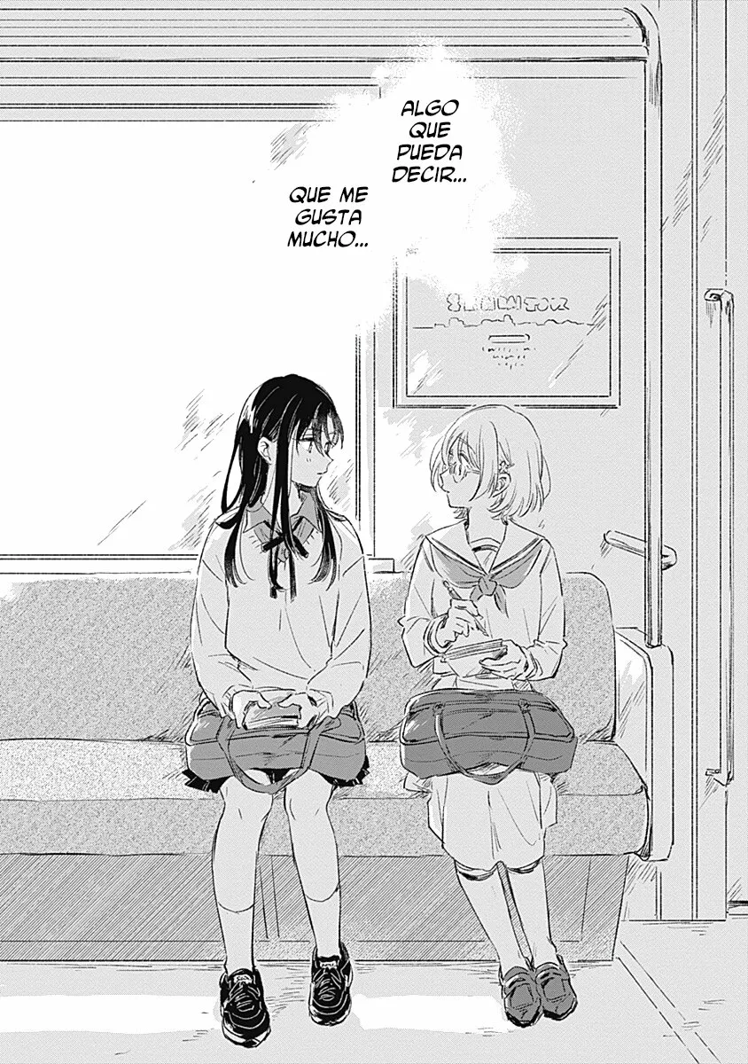 Koi yori Aoku Capítulo 1 - Page 27