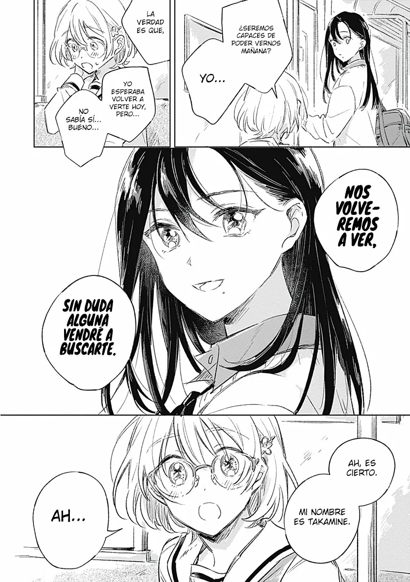 Koi yori Aoku Capítulo 1 - Page 29