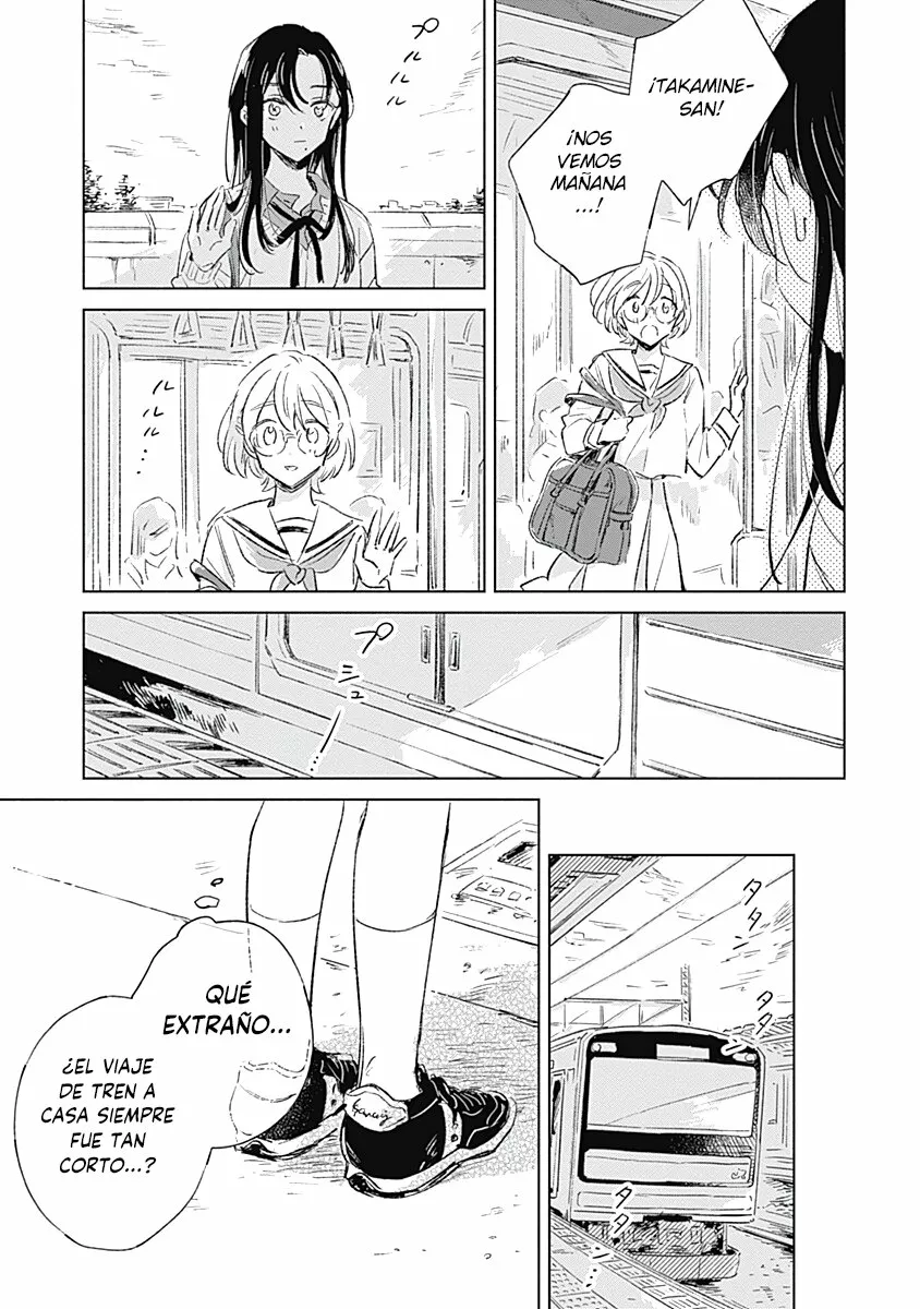 Koi yori Aoku Capítulo 1 - Page 30