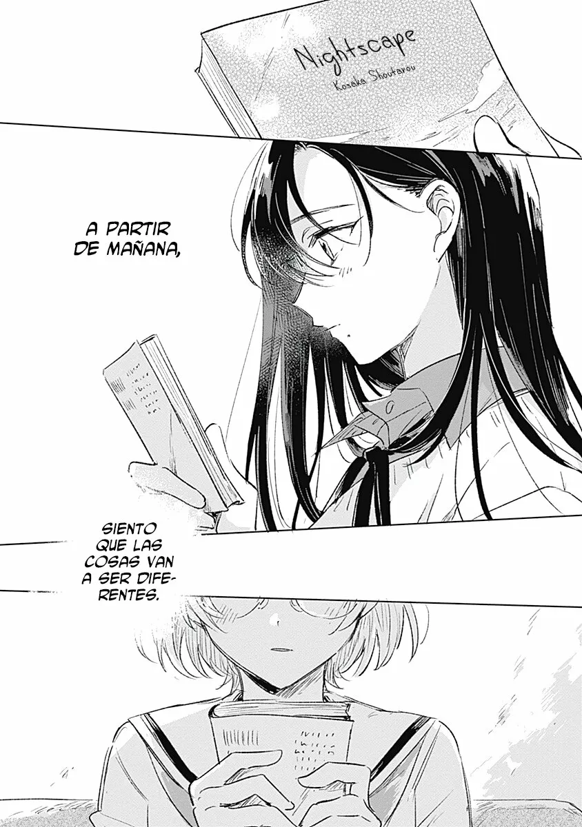 Koi yori Aoku Capítulo 1 - Page 32