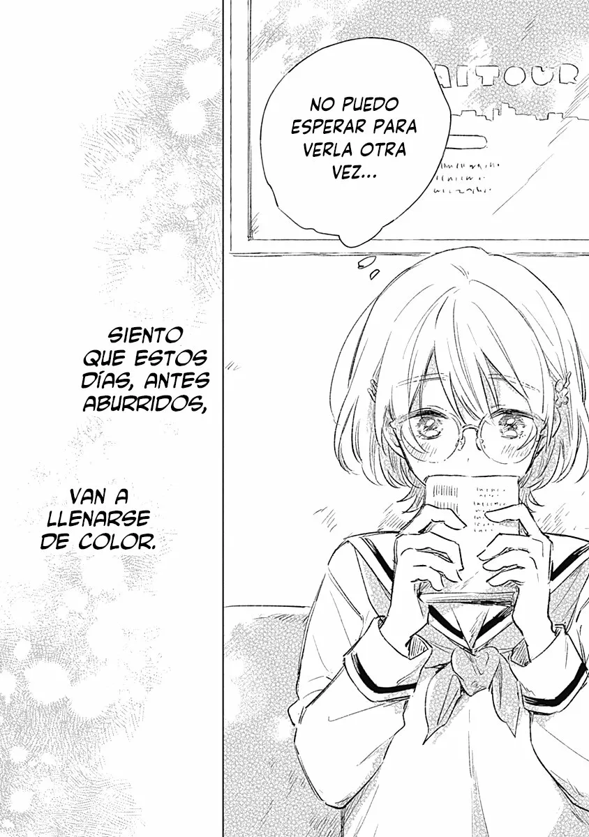 Koi yori Aoku Capítulo 1 - Page 33