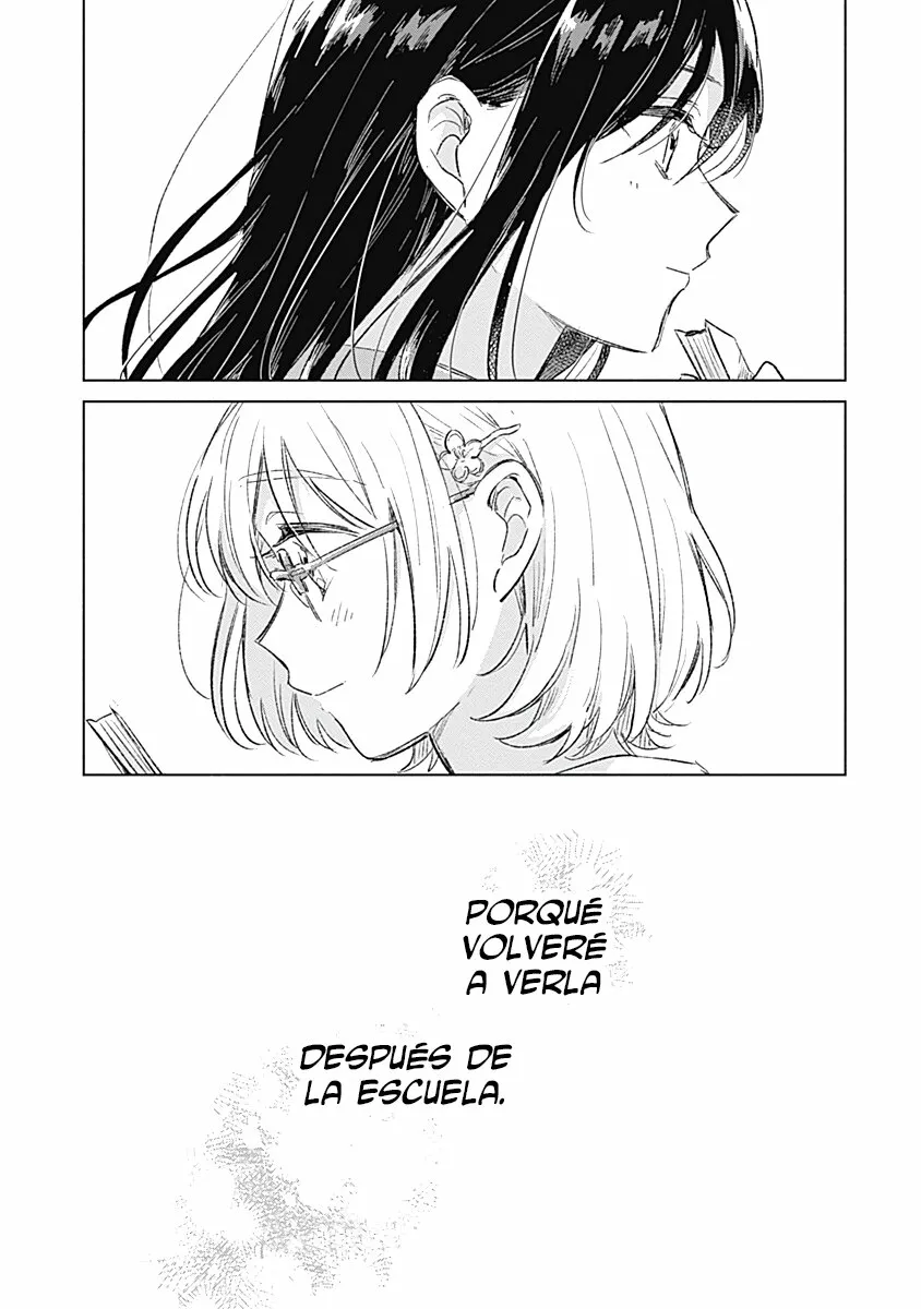Koi yori Aoku Capítulo 1 - Page 34