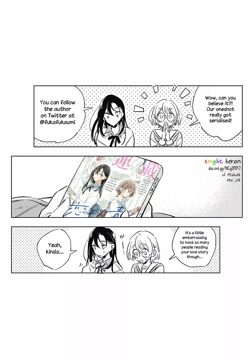 Koi yori Aoku Capítulo 1 - Page 36