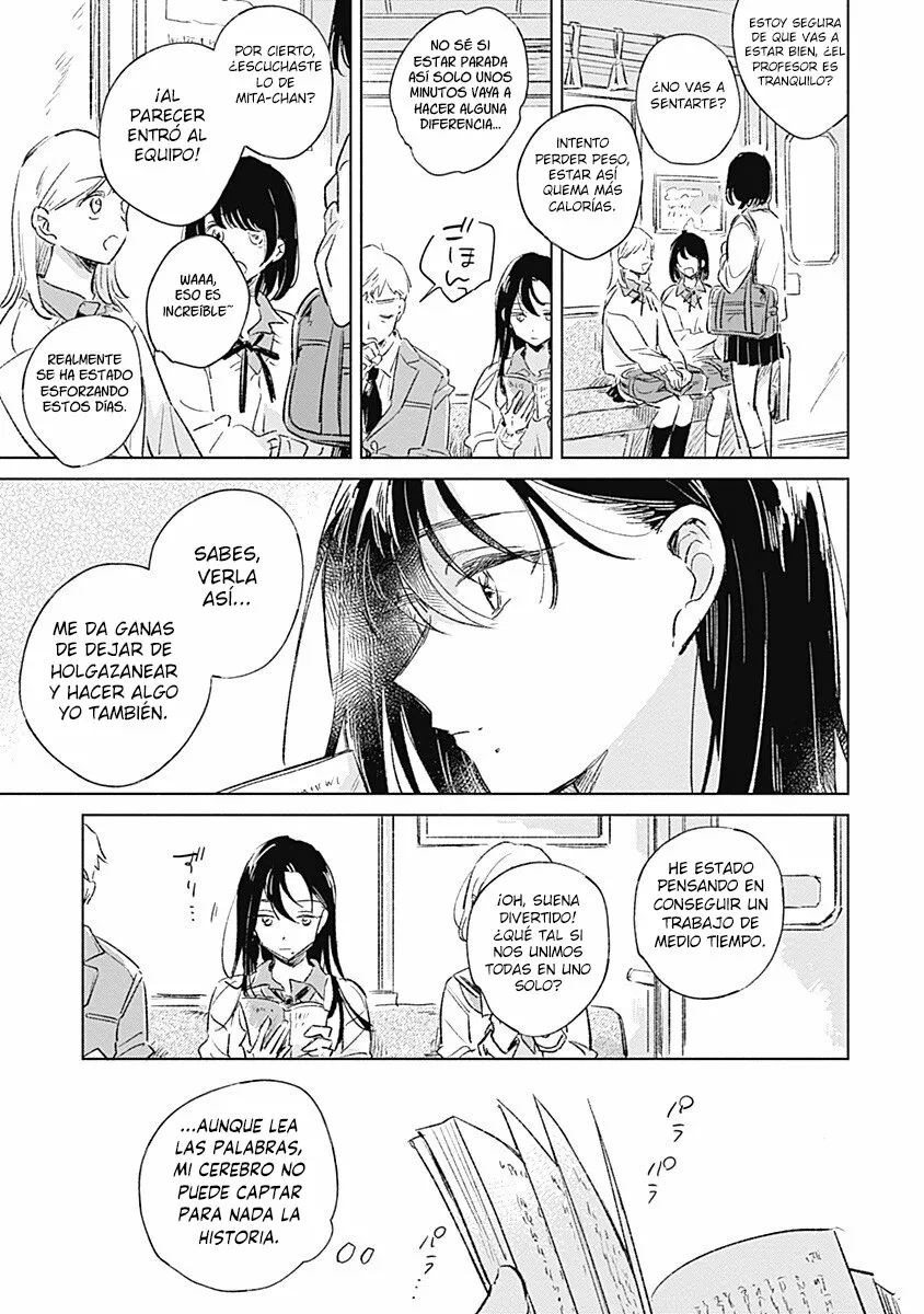Koi yori Aoku Capítulo 1 - Page 4